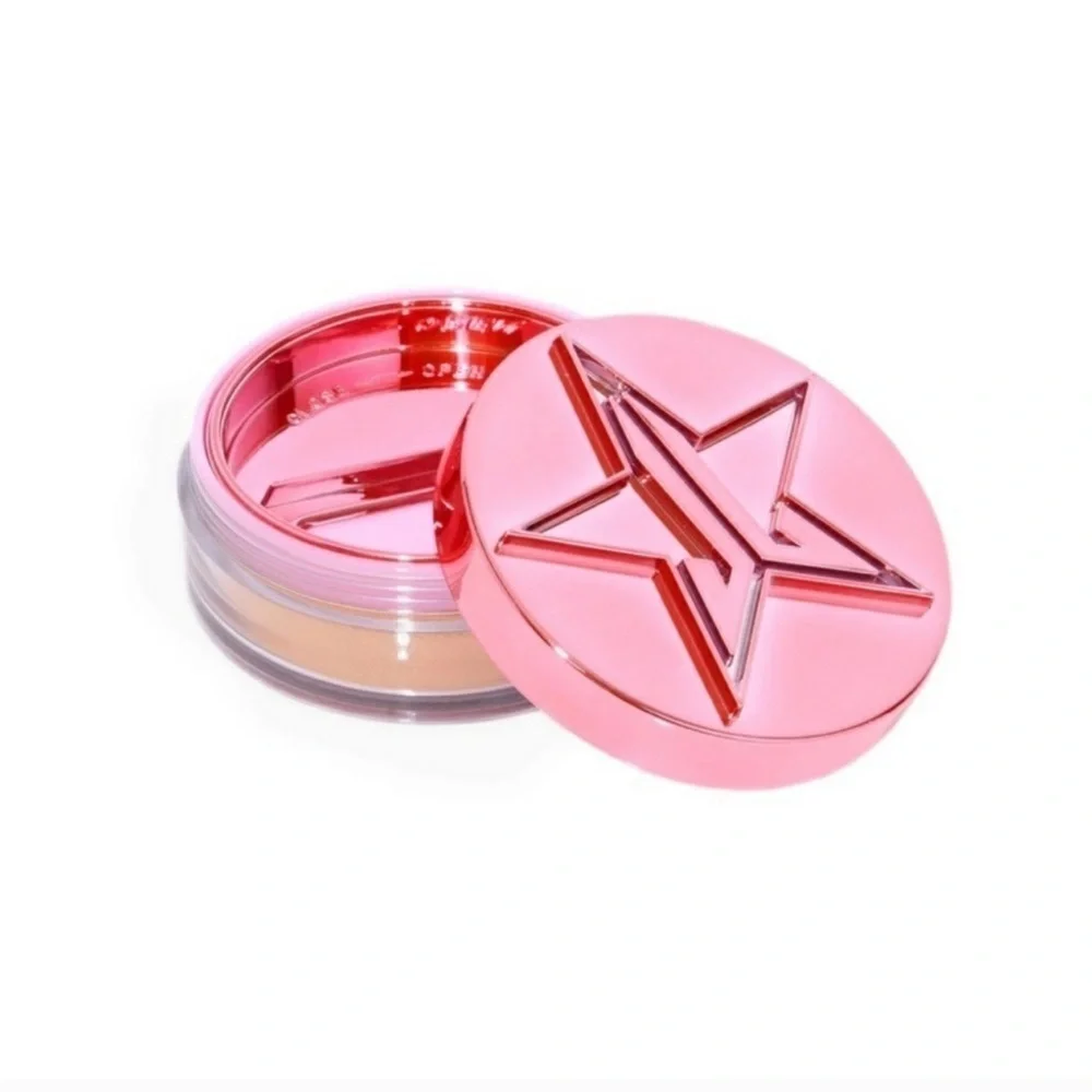 NIB Jeffree Star Cosmetics Magic Star Setting Powder – Honey 10g / 0.353 oz